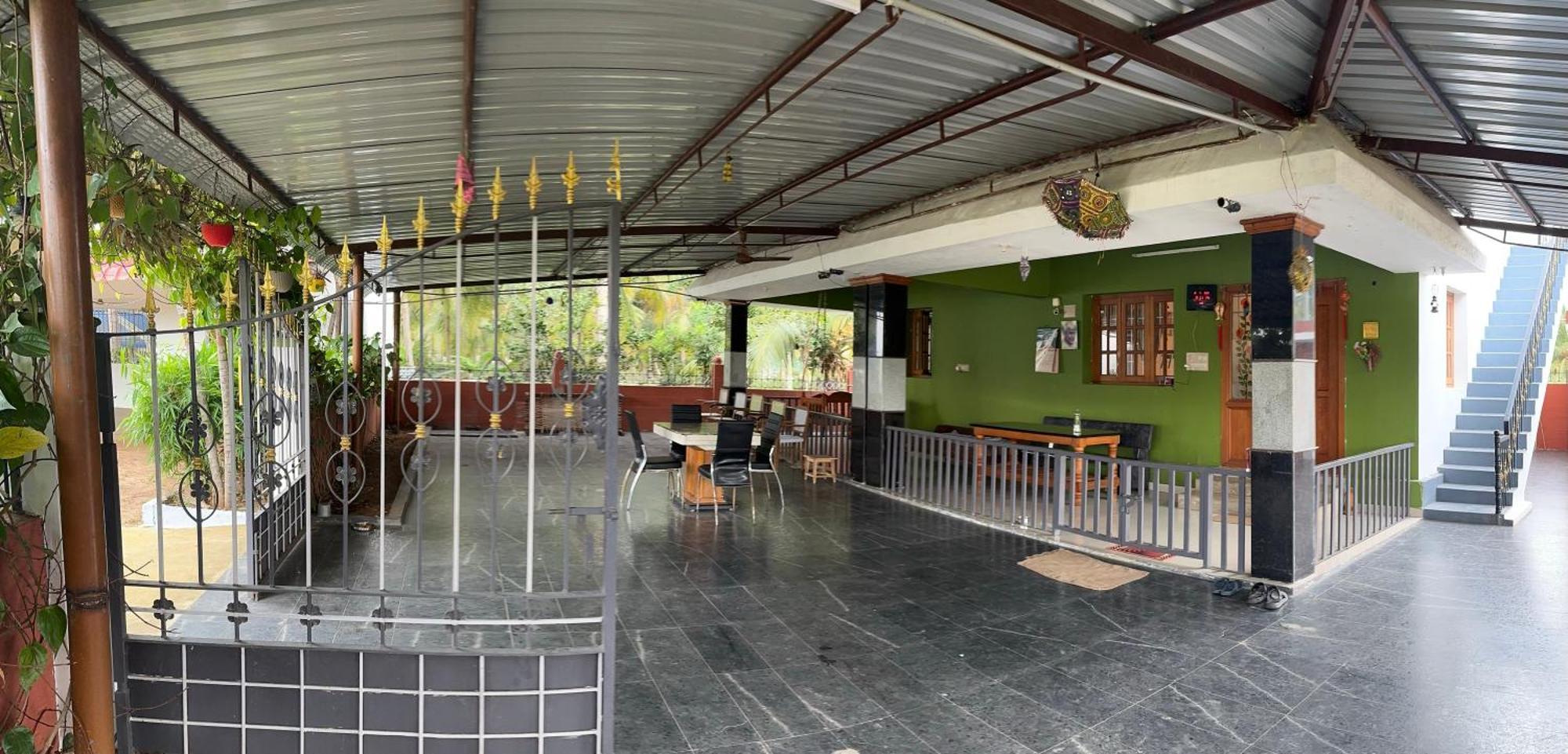 Sakthi Garden Home Stay Erode Exterior photo