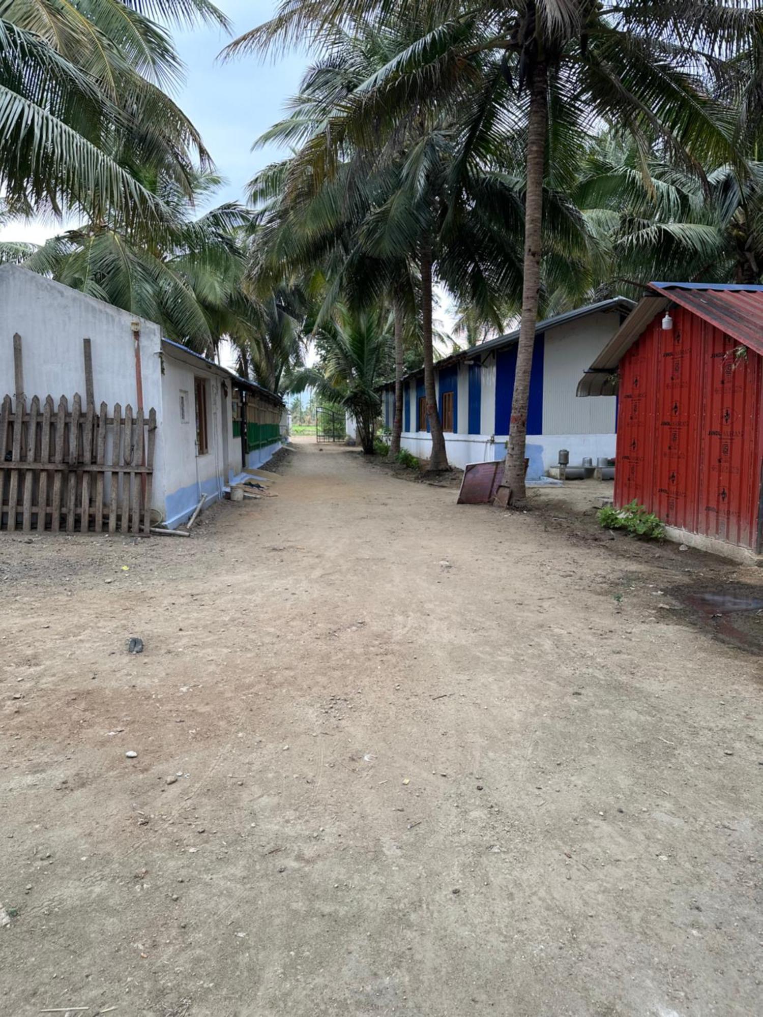 Sakthi Garden Home Stay Erode Exterior photo