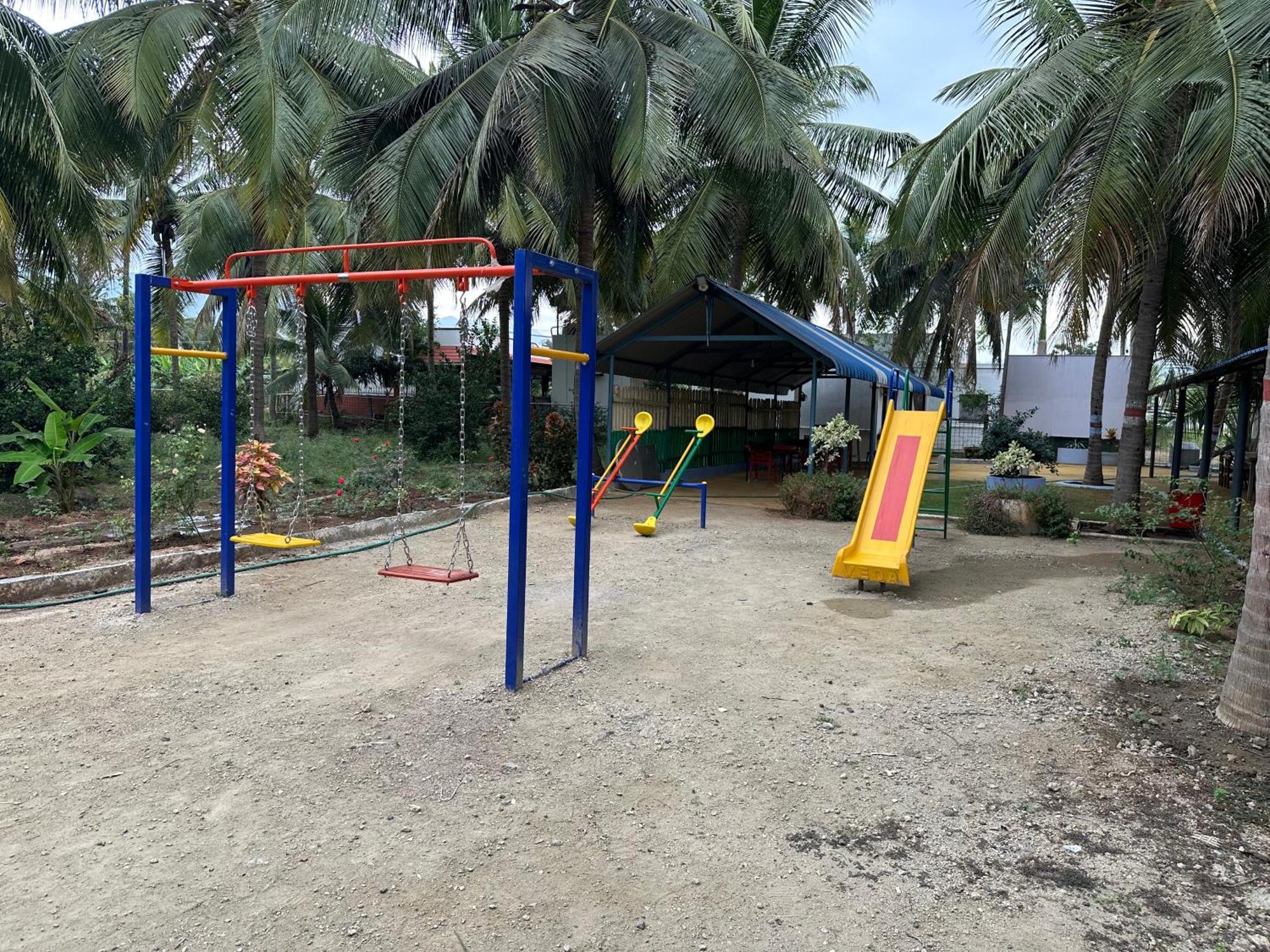 Sakthi Garden Home Stay Erode Exterior photo